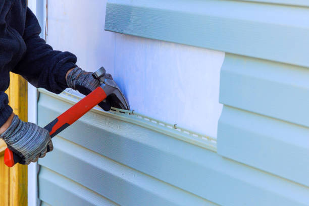 Trusted Wood Siding service in Fulton, TX - Creative Siding