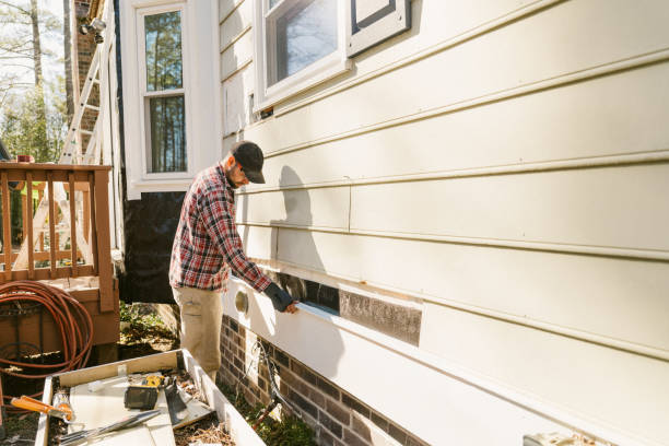 Trusted Vinyl Siding service in Fulton, TX - Creative Siding